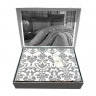 Постельное белье Maison D'or ALETTE GREY евро