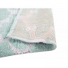 Набор ковриков для ванной Irya Bali aqua 50x80 см + 45x60 см
