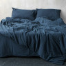 Постельное белье Limasso Dress Blue Standart семейный Постельное белье Limasso Dress Blue Standart семейный