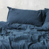 Постельное белье Limasso Dress Blue Standart семейный Постельное белье Limasso Dress Blue Standart семейный