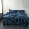 Постельное белье Limasso Dress Blue Standart семейный Постельное белье Limasso Dress Blue Standart семейный
