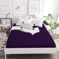 Простынь Mirson 19-406 Rochell трикотаж 200x220 см на резинке по периметру