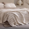 Муслинове покривало Moss Home 230x250 см крем - світлий беж