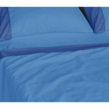 Пододеяльник Sonex Aero Blue Sapphire 177х210 см