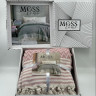 Покрывало - пике вафельное Moss Home 210x230 см модель 16