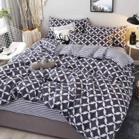 Постельное белье Mirson 17-0008 Ubaldo бязь KING SIZE