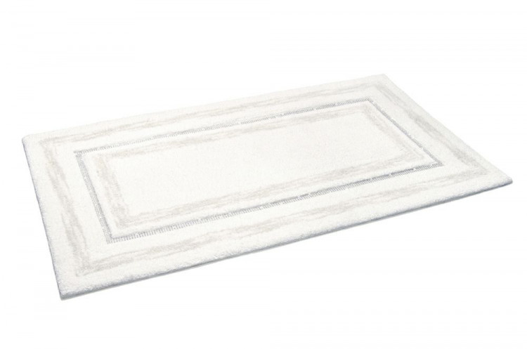 Коврик для ванной PHP Diamond-Ivory 02 65x140 см