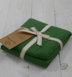 Набор наволочек La Modno Stonewashed Grass Green 50x70 см 2 шт.