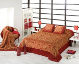 Плед Mora Verona 030-07 red 240x260 см