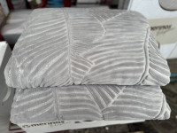 Плед акриловый Merinos 220x240 см, модель 19