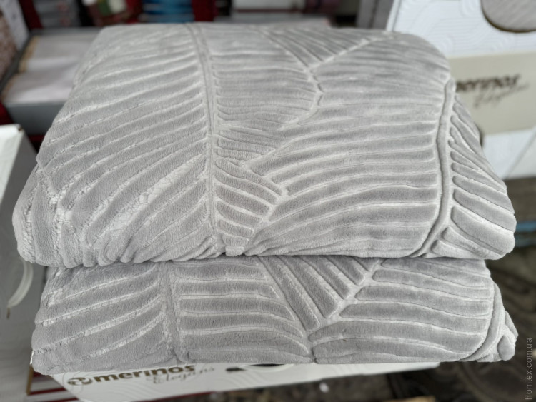 Плед акриловый Merinos 220x240 см, модель 19 Плед акриловый Merinos 220x240 см, модель 19