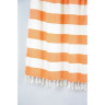 Плед-накидка Barine Deck Throw Orange 135x160 см 