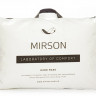 Подушка Mirson антиаллергенная Deluxe Thinsulate низкая регулируемая 70x70 см