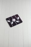 Коврик для ванной Chilai Home TALIA MURDUM 50x60 см