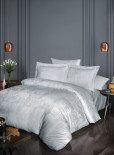 Постельное белье First Choice Doreta silver delux семейный 