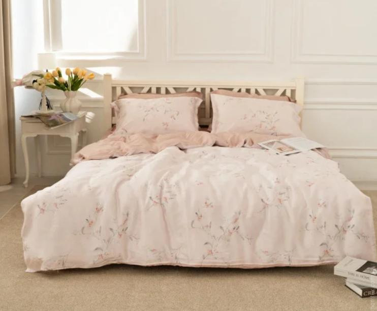 Постельное белье Вилюта Tencel Т-01 евро