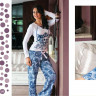 Комплект одежды для дома Maranda lingerie 6160