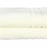 Полотенце Maisonette Micro Touch 50х100 см кремовый