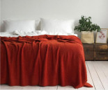 Плед - Покривало La Modno Corn TerraCotta 170х240 см