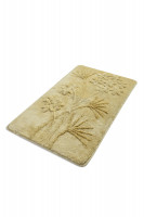 Коврик для ванной Chilai Home Orkide Bej 60x100 см