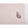 Набор полотенец махровых Irya Rina pembe розовый 30x50 см 3 шт. 
