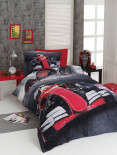 Постельное белье First Choice Fast 3D satin полуторный 