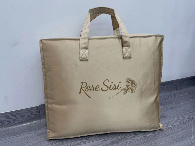 Покрывало велюровое Rose Sisi 240x260 см с наволочками, модель Y-9