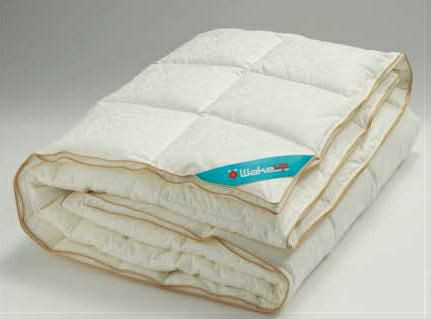 Ковдра Le Vele Selected 195x215 см жаккард-нано