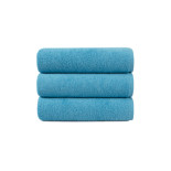 Полотенце Lotus Home Hotel Basic голубое 50х90 см