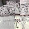 Постільна білизна First Choice de luxe ранфорс Layla vizon євро Постільна білизна First Choice de luxe ранфорс Layla vizon євро