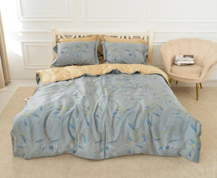 Постельное белье Вилюта Tencel Т-02 евро