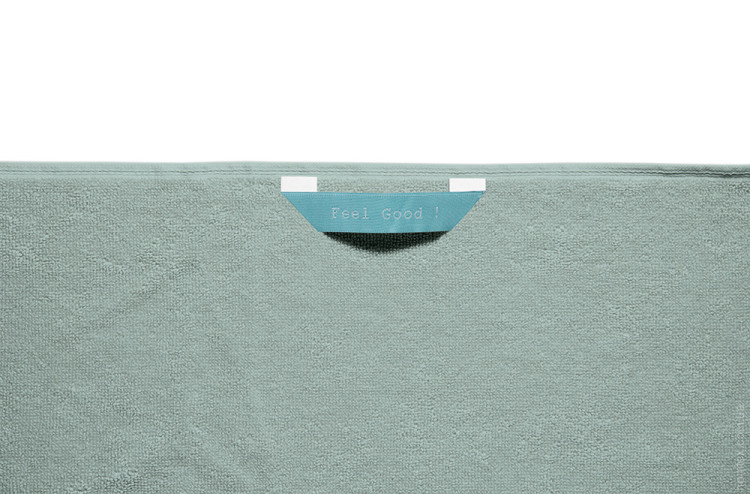 Набор махровых полотенец PHP Joy menta 60x105 см + 40x60 см 2 шт.