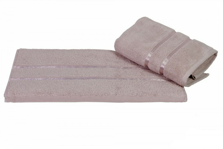Полотенце махровое Hobby Dolce светло-лиловый 50x90 см