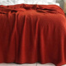 Плед - Покрывало La Modno Corn TerraCotta 220х240 см Плед - Покрывало La Modno Corn TerraCotta 220х240 см