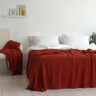 Плед - Покрывало La Modno Corn TerraCotta 220х240 см Плед - Покрывало La Modno Corn TerraCotta 220х240 см