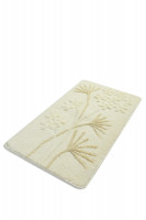 Коврик для ванной Chilai Home Orkide Ecru 60x100 см