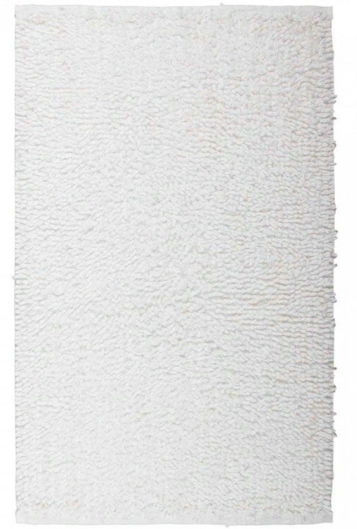 Коврик Sorema TWIST 20003/White 50x80 см 