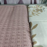 Покрывало-пике + простынь + наволочки Irina Home V1 Pink 220x240 см