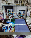 Постельное белье First Choice Jonas 3D satin полуторный