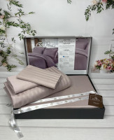 Постельное белье Belizza Line Gul Kurusu сатин евро Постельное белье Belizza Line Gul Kurusu сатин евро