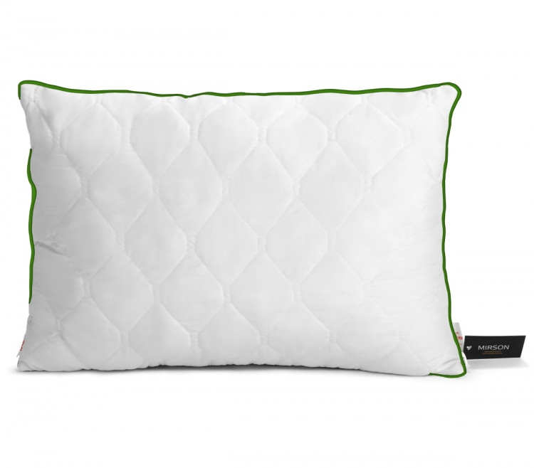 Подушка с Эвкалиптом Mirson Eco Line 40x60 см, №618 мягкая