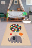 Коврик в детскую комнату Chilai Home Big Baloon 100x160 см