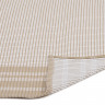 Набор полотенец Maisonette Ekose бежевый 40x60см - 2 шт.