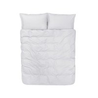 Підковдра з наволочками Penelope - Celine white білий 260х240 см + 50х70 см (2 шт.)