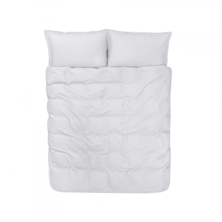 Підковдра з наволочками Penelope - Celine white білий 260х240 см + 50х70 см (2 шт.)