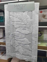Набір бавовняних килимків для ванної Maco Cotton з 2 шт.