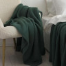 Плед - Покрывало La Modno Corn Duck Green 170х240 см Плед - Покрывало La Modno Corn Duck Green 170х240 см