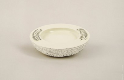 Мыльница Irya Allesi gri