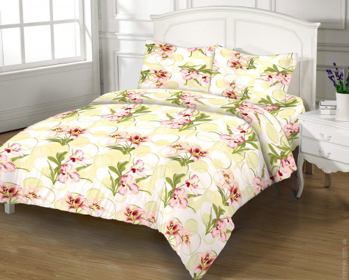 Постельное белье Zastelli 7330 хлопок семейный