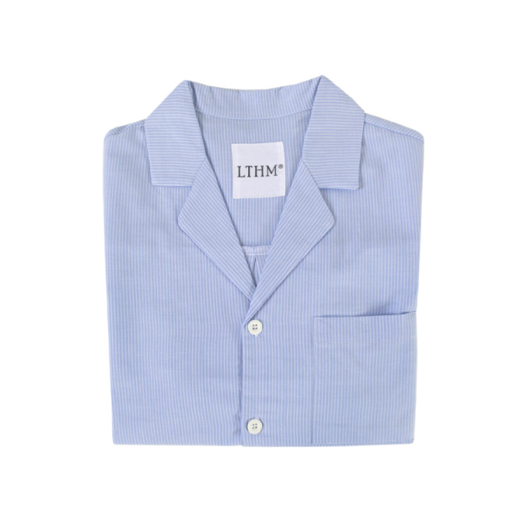 Піжама unisex Lotus Home City блакитна (розмір L)